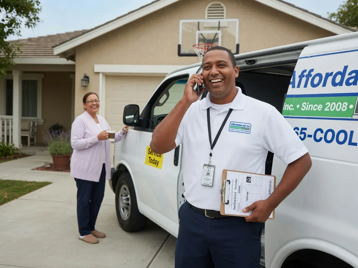 Central Ac Repair Lidderdale, IA FAQs